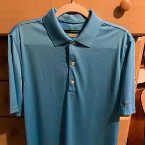 Greg Norman polo